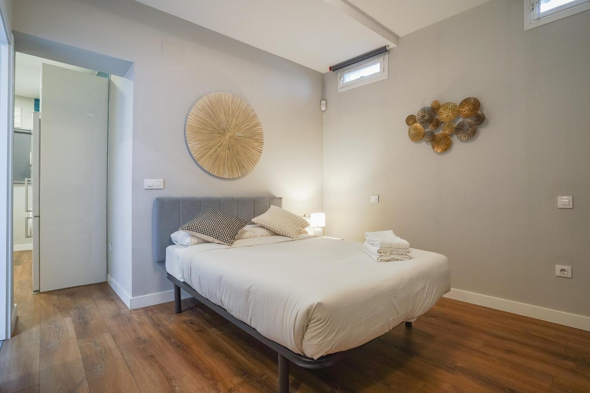 Cozy Apartment-1Bedroom 1Bathroom-Lavapies Мадрид Экстерьер фото