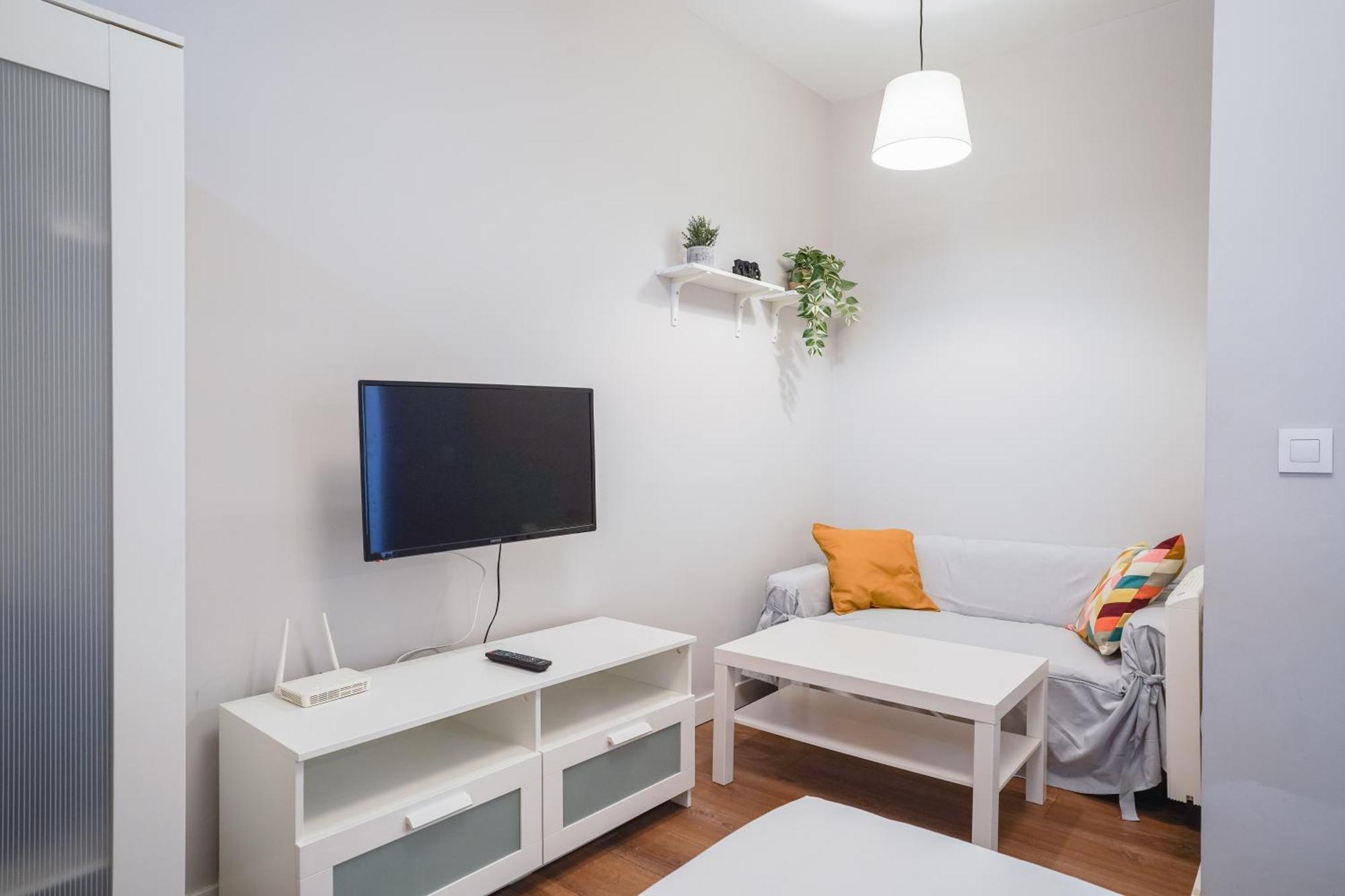 Cozy Apartment-1Bedroom 1Bathroom-Lavapies Мадрид Экстерьер фото